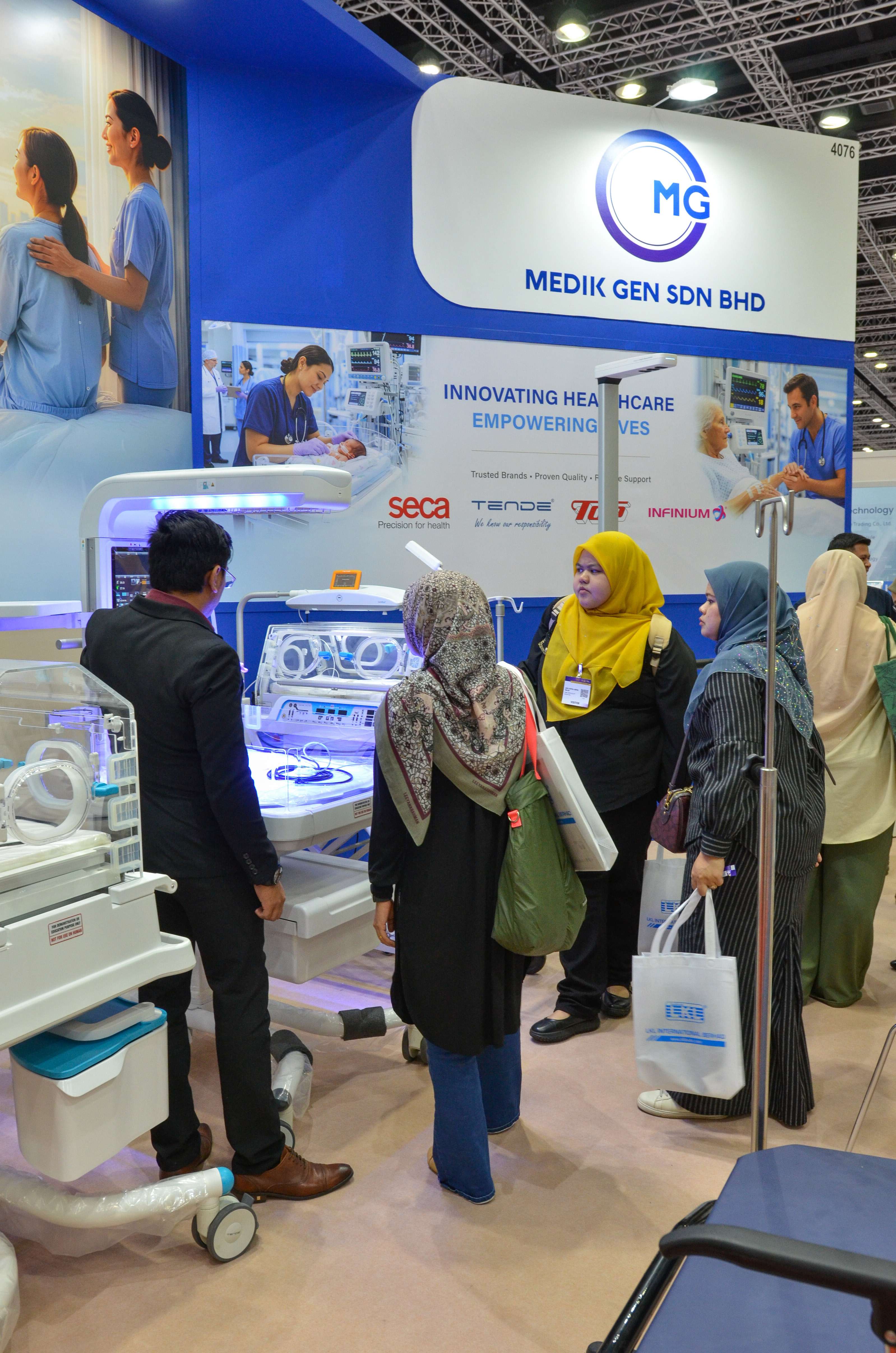 Medik Gen at APHM 2027