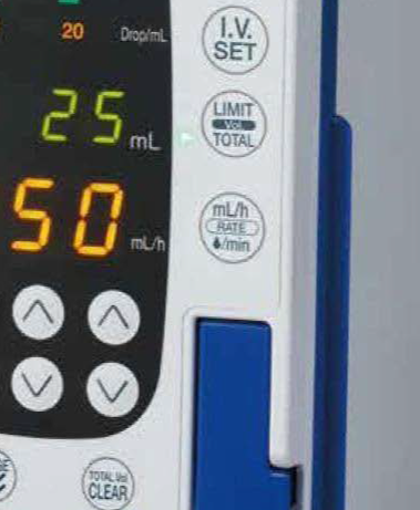 TOP-2500 - Infusion Pump